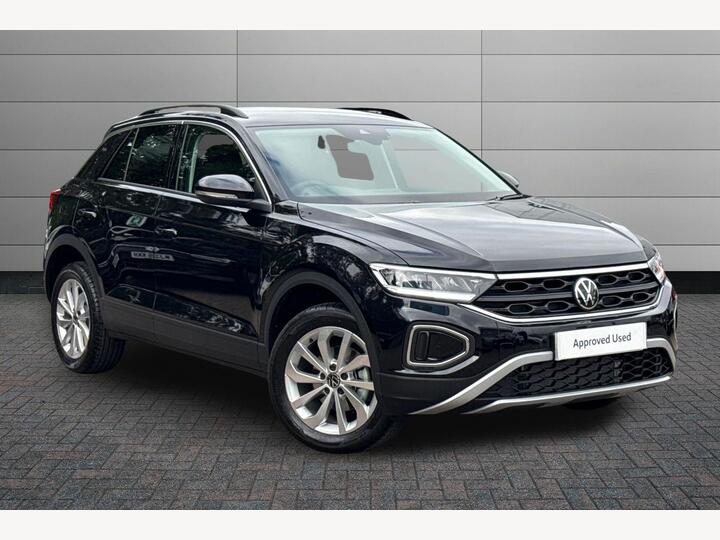 Volkswagen T-Roc 1.5 TSI Match DSG Euro 6 (s/s) 5dr