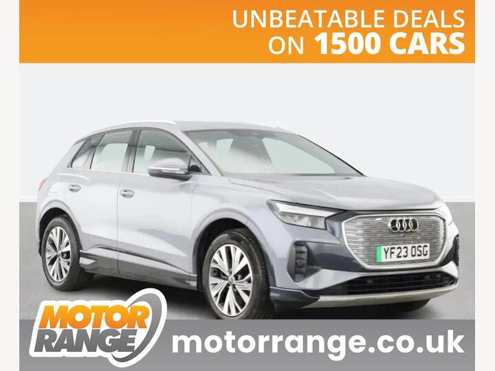 Audi Q4 40 Sport Auto 5dr 82kWh