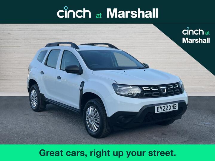 Dacia Duster 1.0 TCe Essential Euro 6 (s/s) 5dr