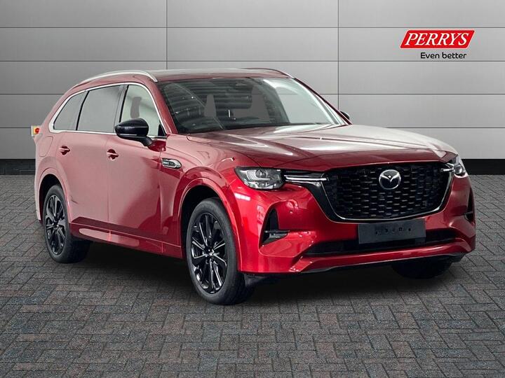 Mazda Cx-80 2.5 E-SKYACTIV 17.8kWh Homura Plus Auto 4WD Euro 6 5dr