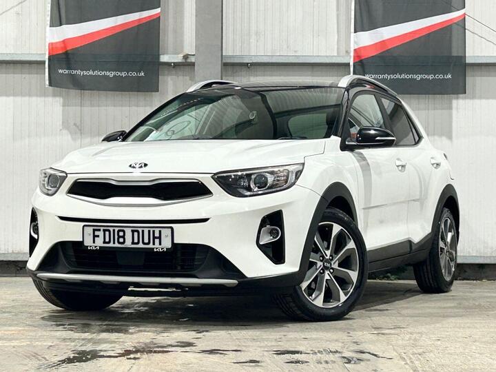 Kia STONIC 1.6 CRDi First Edition Euro 6 (s/s) 5dr