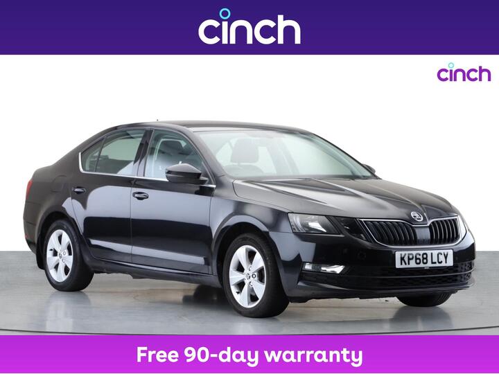 Skoda OCTAVIA 1.6 TDI SCR SE Technology Euro 6 (s/s) 5dr
