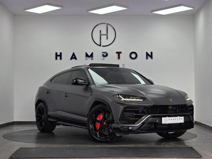 Lamborghini URUS 4.0 V8 BiTurbo Auto 4WD Euro 6 5dr