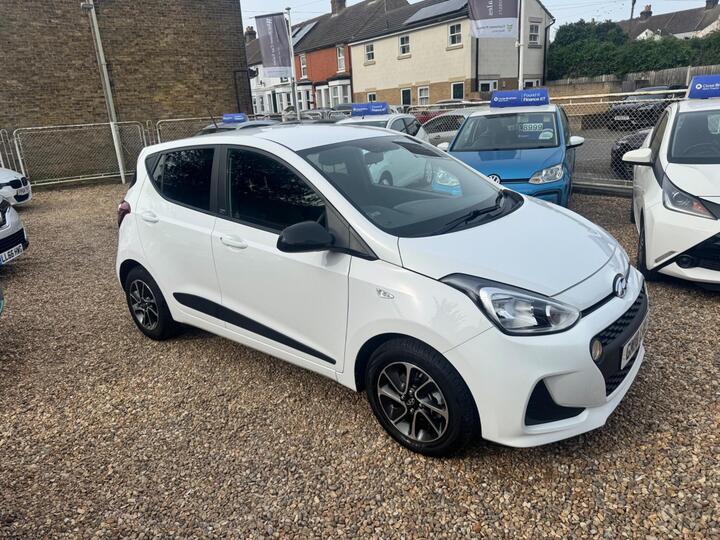 Hyundai I10 1.0 GO! SE Euro 6 5dr