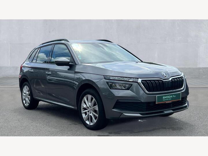 Skoda Kamiq 1.0 TSI SE Drive Euro 6 (s/s) 5dr