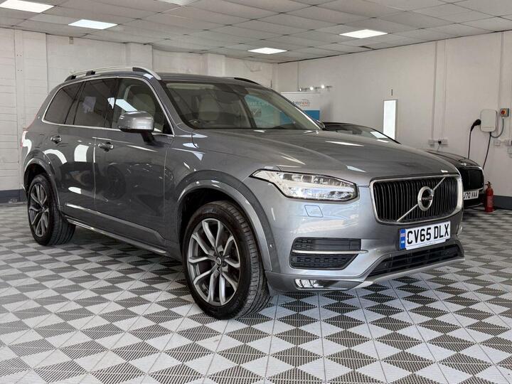 Volvo XC90 2.0 D5 Momentum Geartronic 4WD Euro 6 (s/s) 5dr