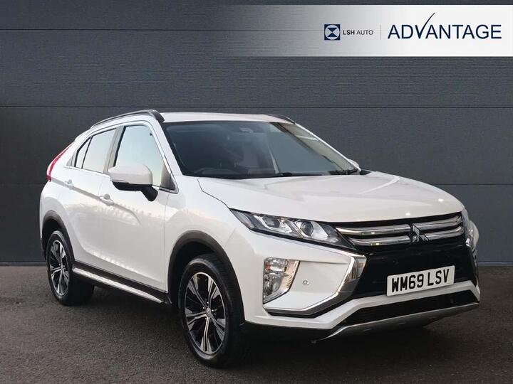 Mitsubishi Eclipse Cross 1.5T Dynamic Euro 6 (s/s) 5dr Mitsubishi Eclipse Cross 1.5T Dynamic Euro 6 (s/s) 5dr