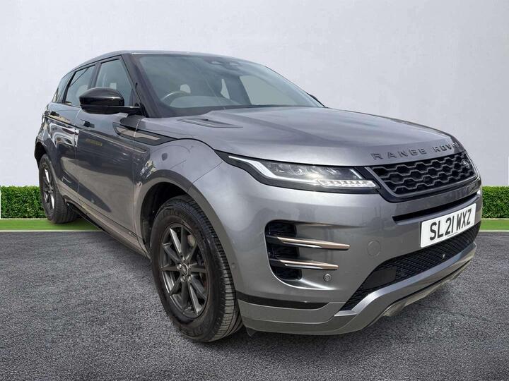 Land Rover RANGE ROVER EVOQUE 2.0 D165 R-Dynamic FWD Euro 6 (s/s) 5dr