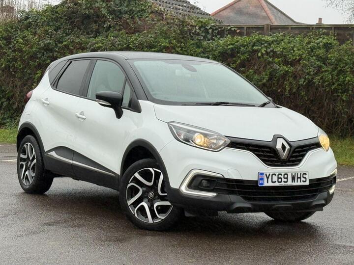 Renault CAPTUR 0.9 TCe ENERGY Iconic Euro 6 (s/s) 5dr