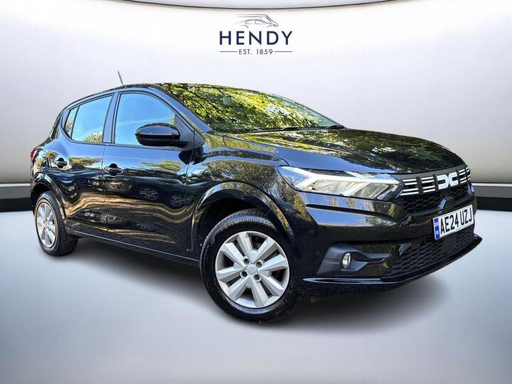 Dacia SANDERO 1.0 TCe Expression Euro 6 (s/s) 5dr