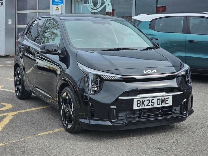 Kia Picanto 1.2 Shadow Euro 6 (s/s) 5dr