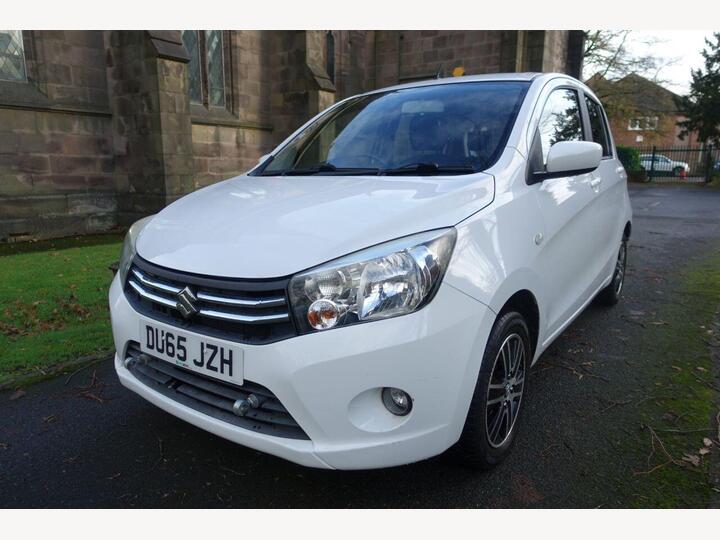 Suzuki CELERIO 1.0 SZ4 Euro 6 5dr