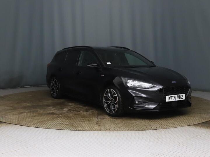 Ford FOCUS 1.5 EcoBlue ST-Line X Euro 6 (s/s) 5dr