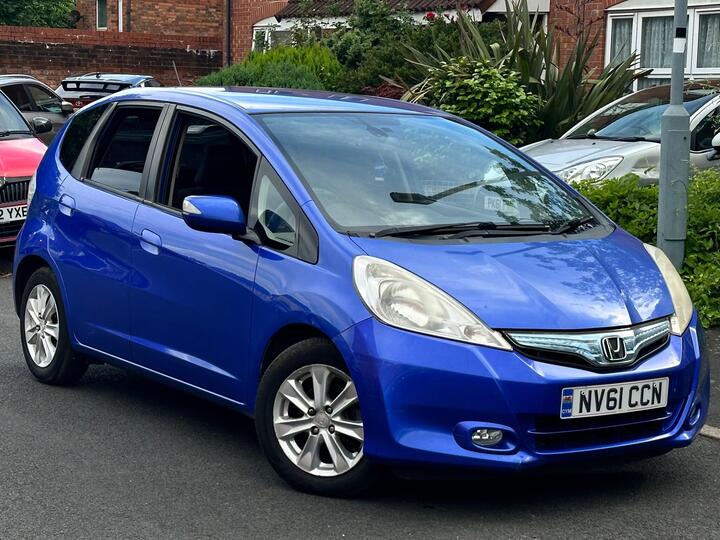 Honda Jazz 1.3h IMA HS CVT Euro 5 5dr