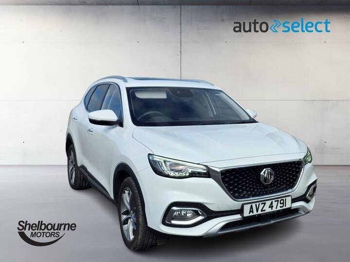 MG HS 1.5 T-GDI Exclusive SUV 5dr Petrol DCT Euro 6 ( 1.5 T-GDI Exclusive DCT Euro 6 (s/s) 5dr