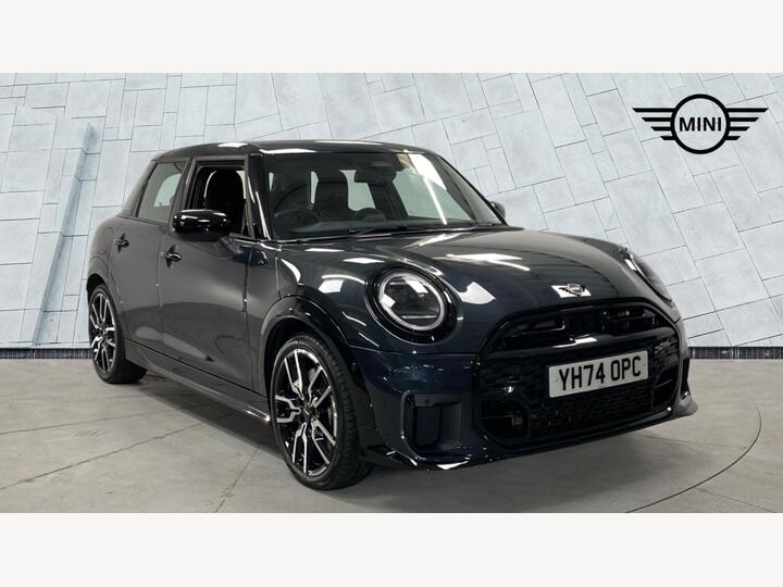 MINI Hatch 1.5C Sport Steptronic Euro 6 (s/s) 5dr