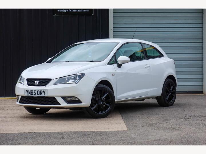 SEAT IBIZA 1.0 Vista Sport Coupe Euro 6 3dr