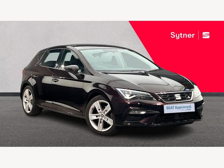 SEAT LEON 1.5 TSI EVO FR Euro 6 (s/s) 5dr