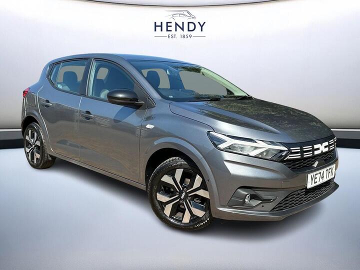 Dacia SANDERO 1.0 TCe Journey CVT Euro 6 (s/s) 5dr