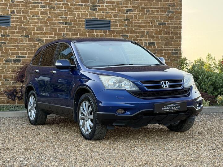 Honda CR-V 2.0 I-VTEC ES Auto 4WD Euro 5 5dr