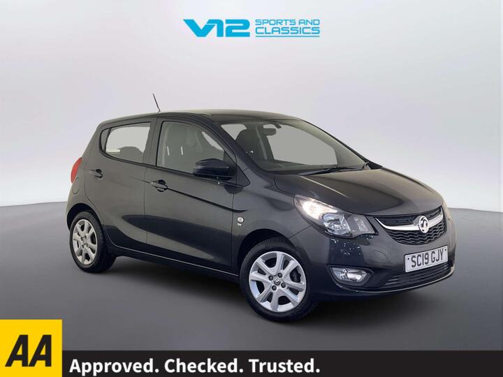 Vauxhall Viva 1.0i SE Euro 6 5dr