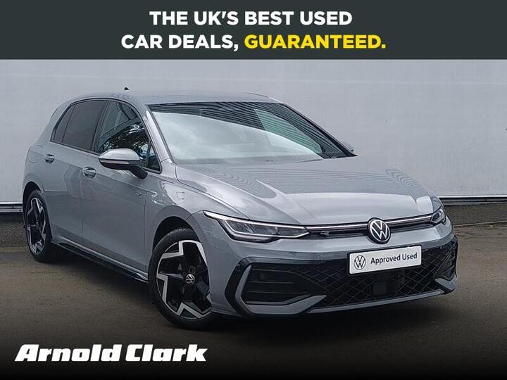 Volkswagen Golf 1.5 TSI R-Line Euro 6 (s/s) 5dr