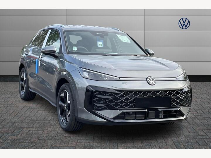 Volkswagen T-Roc 1.5 ETSI MHEV R-Line DSG Euro 6 (s/s) 5dr