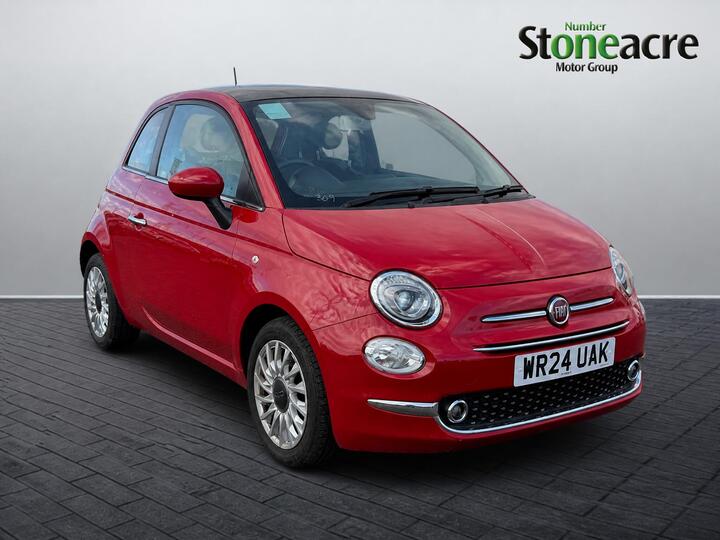 Fiat 500 1.0 MHEV Euro 6 (s/s) 3dr
