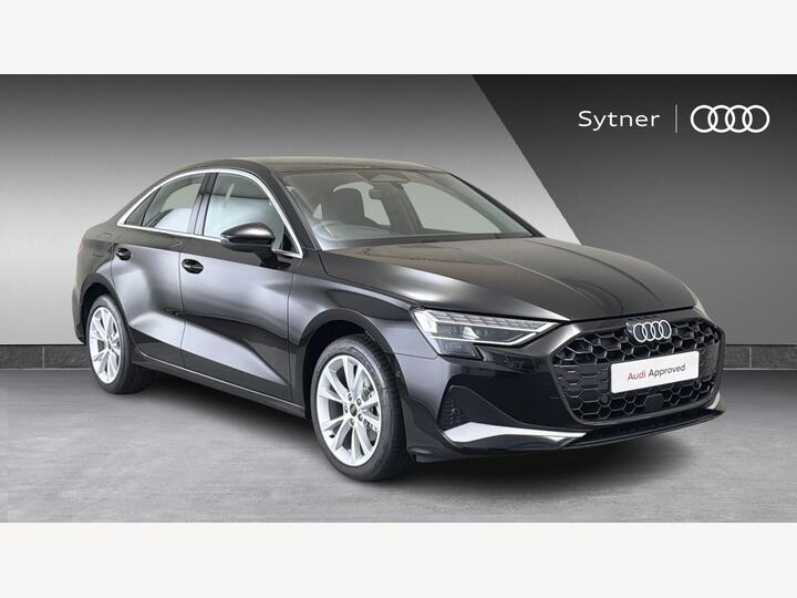 Audi A3 1.5 TFSI 35 Sport S Tronic Euro 6 (s/s) 4dr
