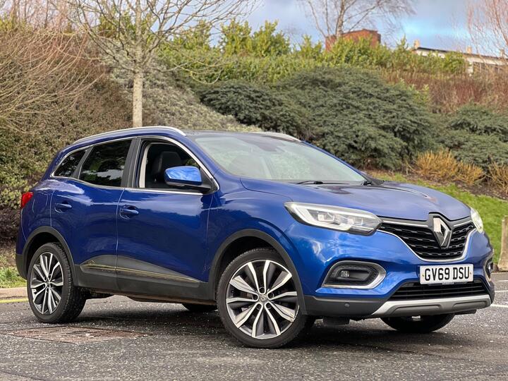 Renault Kadjar 1.3 TCe S Edition Euro 6 (s/s) 5dr