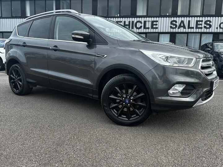 Ford KUGA 1.5T EcoBoost Titanium Edition Euro 6 (s/s) 5dr