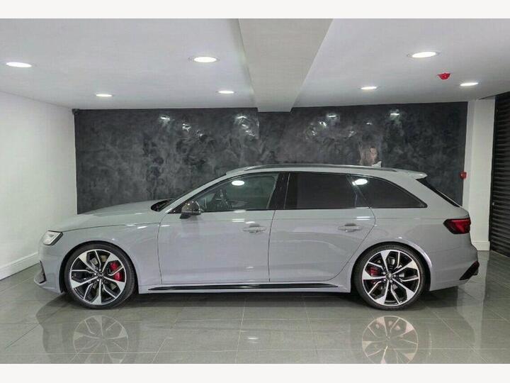 Audi RS4 Avant 2.9 TFSI V6 Tiptronic Quattro Euro 6 (s/s) 5dr
