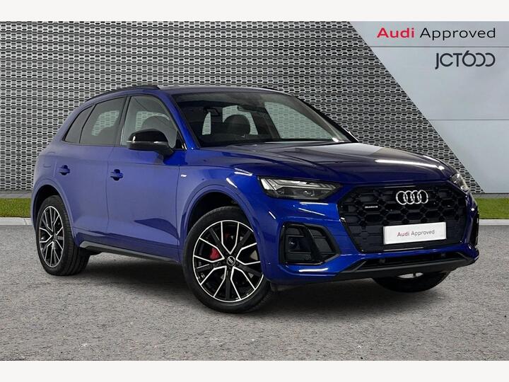 Audi Q5 2.0 TDI 40 Edition 1 S Tronic Quattro Euro 6 (s/s) 5dr