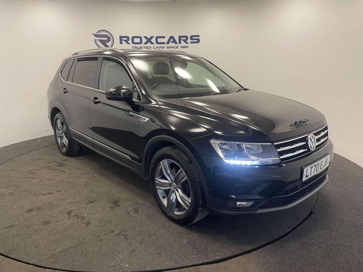 Volkswagen TIGUAN ALLSPACE 2.0 TDI Match DSG 4Motion Euro 6 (s/s) 5dr