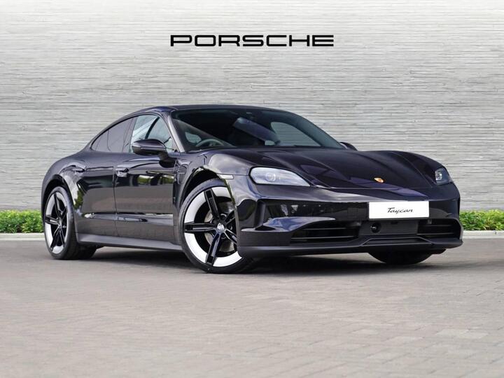 Porsche Taycan Performance Plus 105kWh Auto RWD 4dr (11kW Charger)