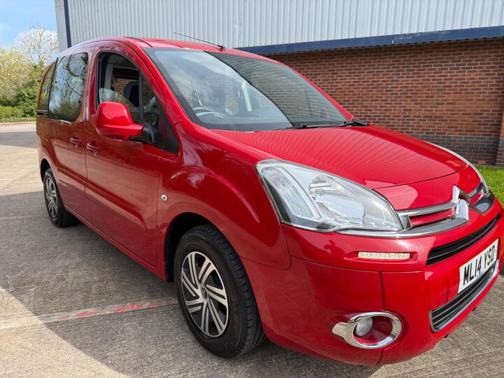 Citroen Berlingo 1.6 E-HDi Airdream VTR Multispace MPV ETG6 Euro 5 (s/s) 5dr