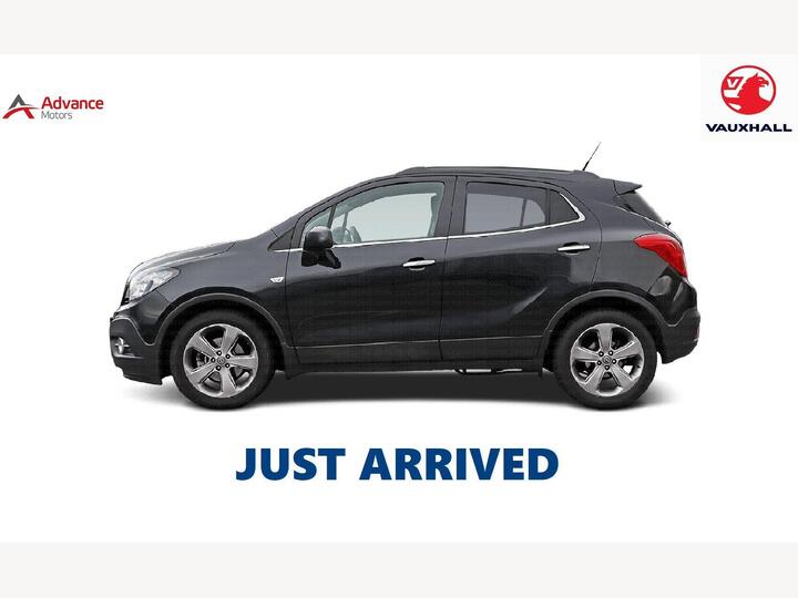 Vauxhall Mokka X 1.4i Turbo EcoTEC Active Euro 6 (s/s) 5dr