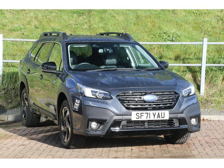 Subaru Outback 2.5i Field Lineartronic 4WD Euro 6 (s/s) 5dr Subaru Outback 2.5i Field Lineartronic 4WD Euro 6 (s/s) 5dr