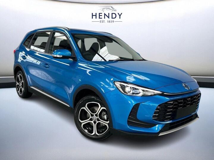 MG MG ZS 1.5 Hybrid+ SE Auto Euro 6 (s/s) 5dr