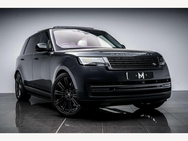 Land Rover RANGE ROVER 4.4 P530 V8 Autobiography Auto 4WD Euro 6 (s/s) 5dr (LWB)