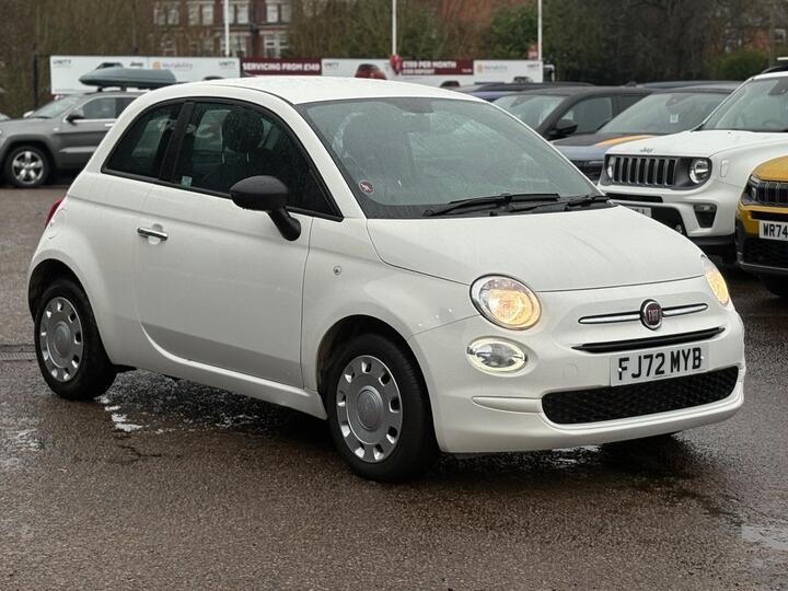Fiat 500 1.0 MHEV Pop Euro 6 (s/s) 3dr