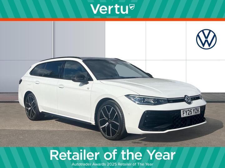 Volkswagen Passat 1.5 ETSI MHEV R-Line DSG Euro 6 (s/s) 5dr