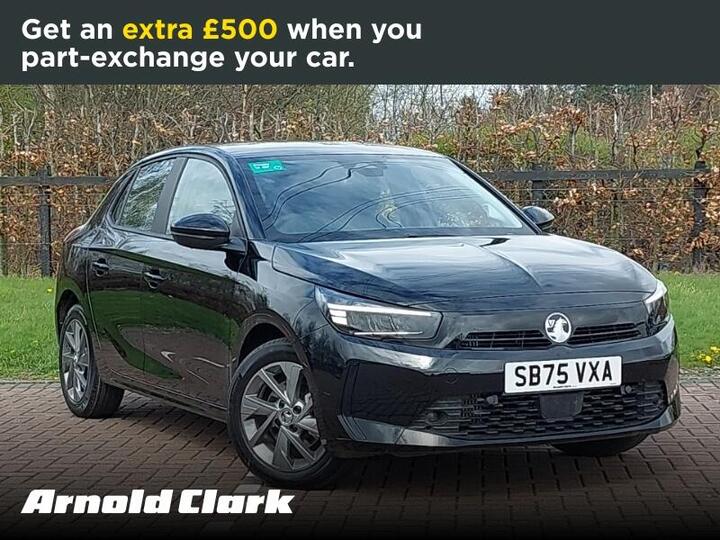 Vauxhall Corsa 1.2 Turbo Design Euro 6 (s/s) 5dr