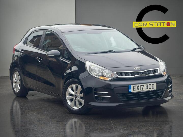 Kia Rio 1.25 EcoDynamics SE Euro 6 (s/s) 5dr