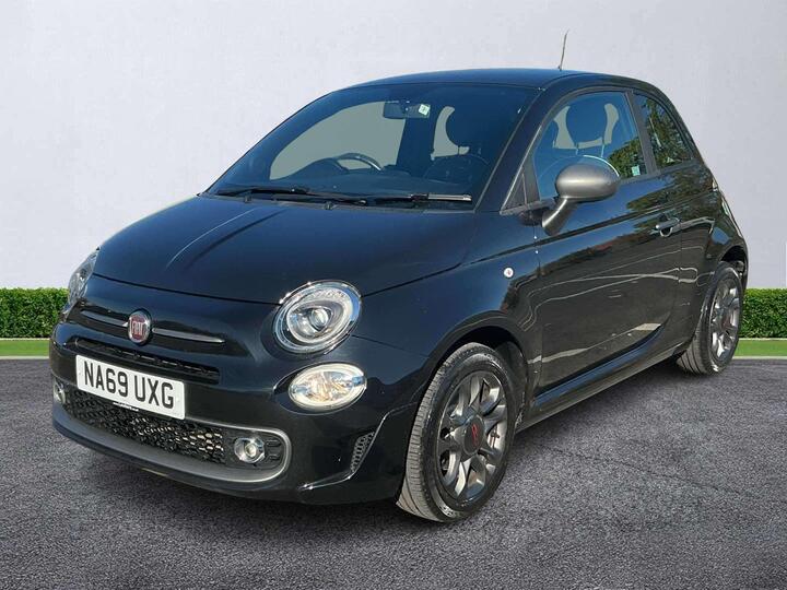 Fiat 500 1.2 Sport Euro 6 (s/s) 3dr