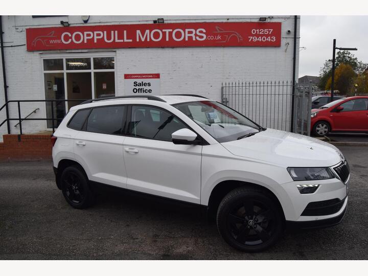 Skoda Karoq 1.0 TSI SE Euro 6 (s/s) 5dr