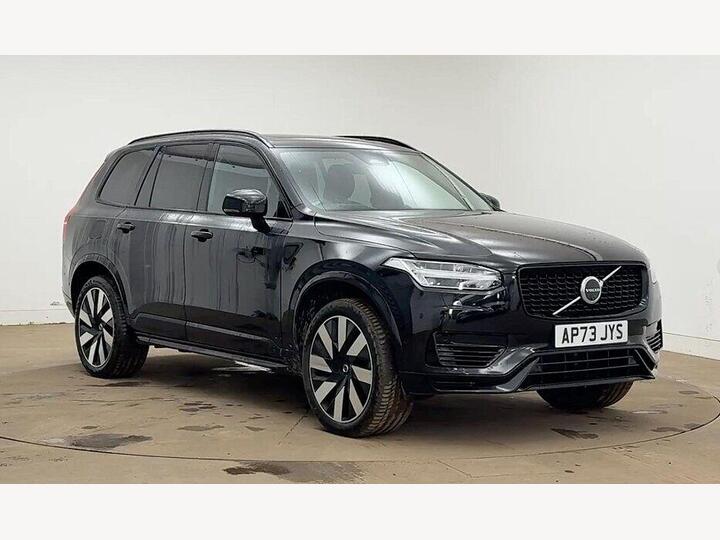 Volvo XC90 2.0h T8 Recharge 18.8kWh Ultimate Dark Auto 4WD Euro 6 (s/s) 5dr