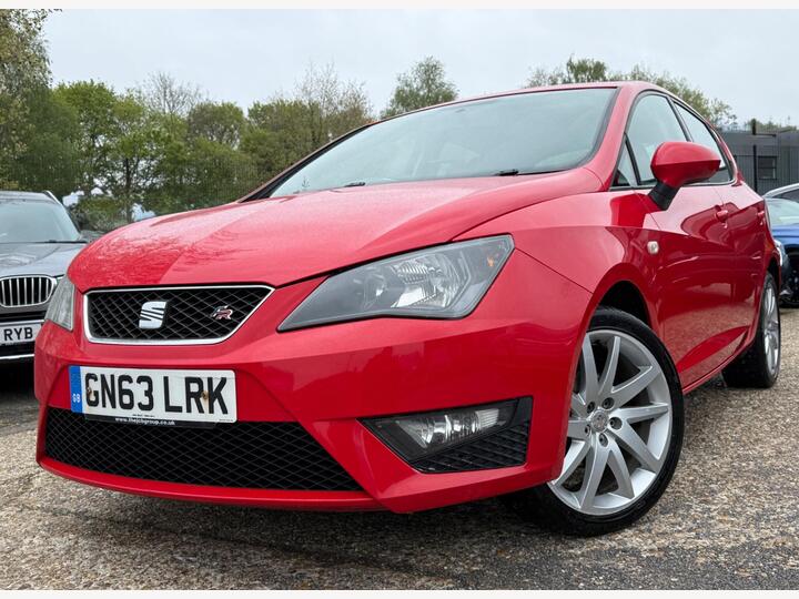 SEAT Ibiza 1.2 TSI FR Euro 5 5dr