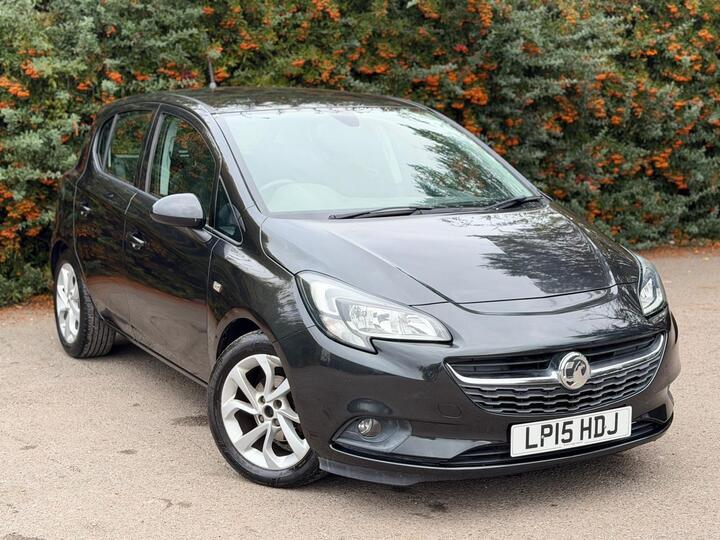 Vauxhall Corsa 1.4i EcoFLEX Excite Euro 6 5dr (a/c)