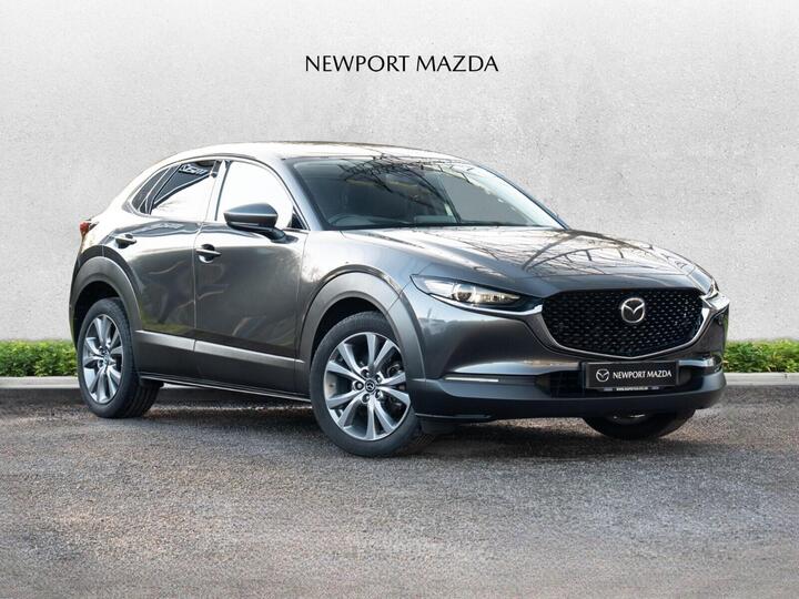 Mazda CX-30 2.0 E-SKYACTIV G MHEV Sport Lux Euro 6 (s/s) 5dr